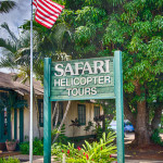 Safari Helicopters Kauai