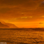 Ke'e Beach / Haena State Park / Kauai