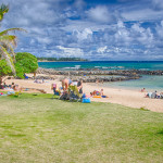 Lydgate Sate Park, Kauai, Hawaii