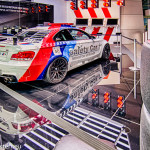 MotoGP Safety Car von BMW - M