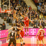 Bayern / Braunschweig BBL Bundesliga