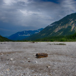 Obere Isar bei Vorderriss