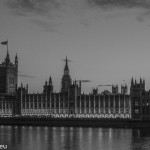 London - Houses of Parliament