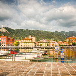 Sarnico am Lago d'iseo