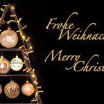 Frohe Weihnachten 2014