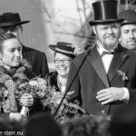 die Brautleute / Bauernhochzeit in Altenerding