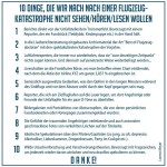 Dinge, die wir nach einer Flugzeugkatastrophe nicht sehen wollen - (C) Lorenz Meyer