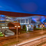 BMW - Welt zur blauen Stunde