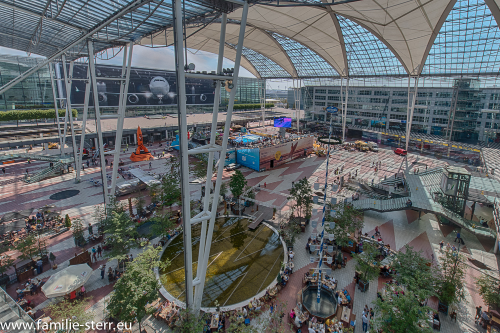 Forum Munich Airport Center