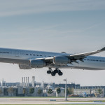 Lufthansa Airbus A340-400 D-AIHR