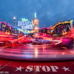 Karussell Break-Dance / Oktoberfest 2015
