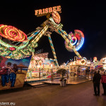 Karussell Frisbee / Oktoberfest 2015