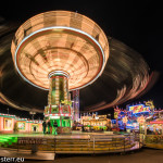 Kennkarussell Wellenflug / Oktoberfest 2015