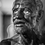 Statue im Museum für Abgüsse klassischer Bildwerke in München
