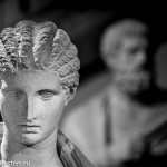 Statue im Museum für Abgüsse klassischer Bildwerke in München