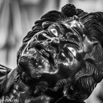 Statue im Museum für Abgüsse klassischer Bildwerke in München