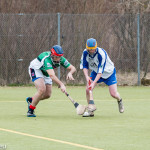 Hurling - irische Sportart