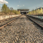 ehemaliger S-Bahnhof Olympiapark München