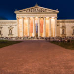 Königsplatz - Glyptothek