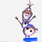 Olaf - Disney Figur von Swarovski