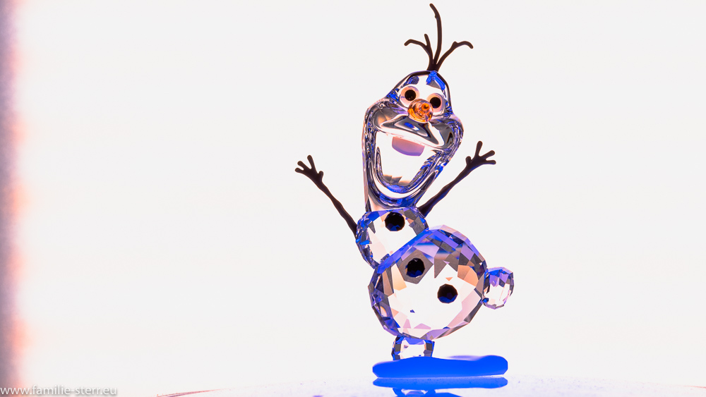 Olaf - Disney Figur von Swarovski
