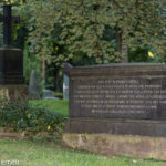 Gräber auf dem Alten Nordfriedhof in München