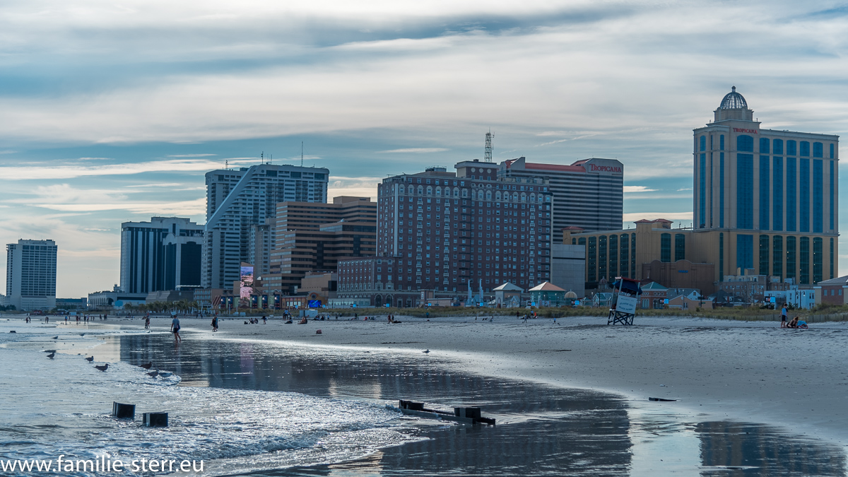 Atlantic City-Boardwalk