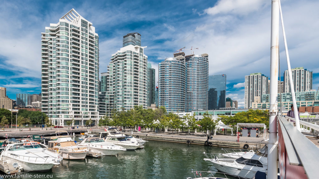 Yachthafen Toronto