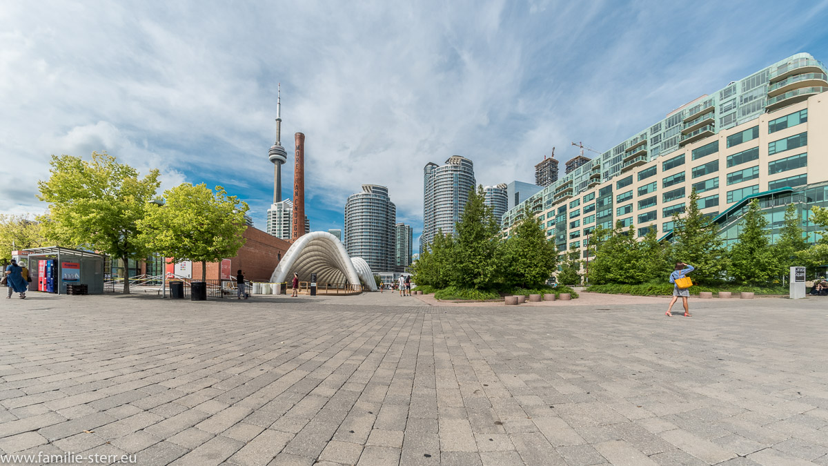 Harboufront Centre Toronto