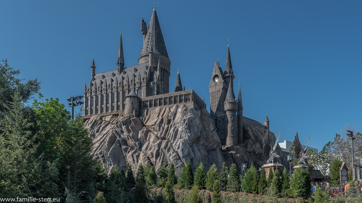 Hogwarts im Harry Potter - Bereich