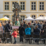Festgottesdienst zum Tag der offenen Tür 2017 im Schloss Fürstenried