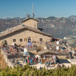 Blick auf das Kehlsteinhaus