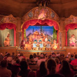 Saal im Country Bear Jamboree, Magic Kingdom, Disney World Florida