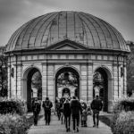 der Dianatempel im Hofgarten München