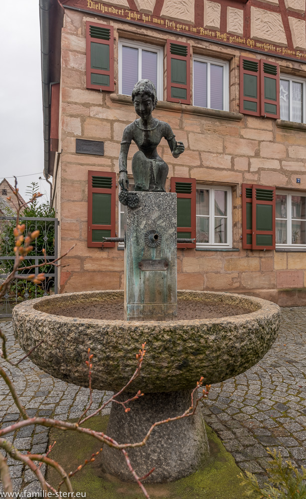 Brestlasbrunnen Cadolzburg