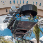 Eingang zum Rocken Roller Toaster in den Hollywood Studios / WDW Florida