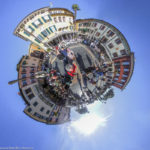 Sirmione als Little Planet