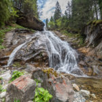 Stubach - Wasserfall bei Enzingerboden