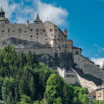 Die Festung Hohenwerfen