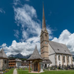 Wallfahrtskirche Maria Alm