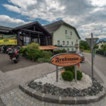 Gasthaus Fruhmann in Wernberg / Kärnten
