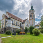 Kirche Johannes Nepomuk Bayerisch Eisenstein