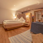 Blick in das Zimmer 31 (Heimatzimmer), eines der Lieblingszimmer im Hotel Das Reiners in Grafenau