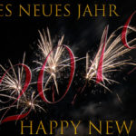 Gutes Neues Jahr 2019