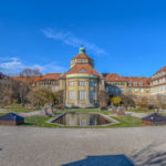 Botanisches Institut / Botanischer Garten München