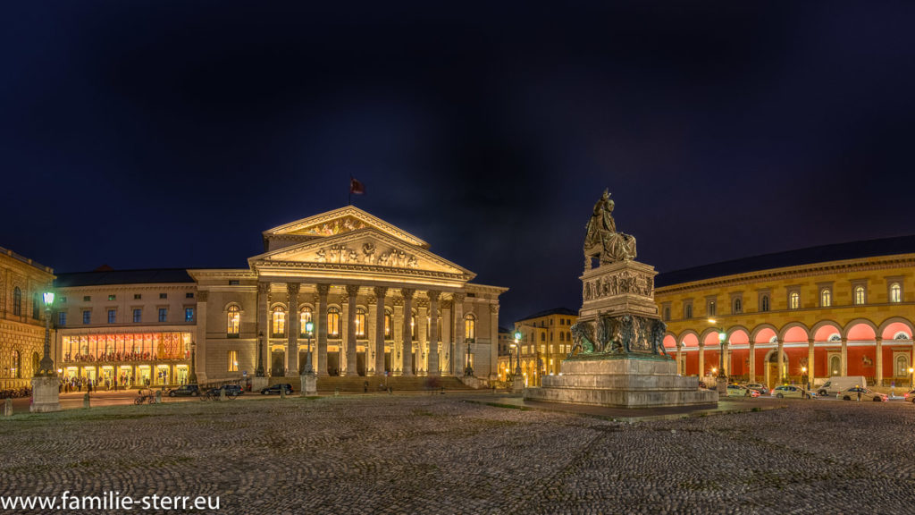 Max Joseph Platz München