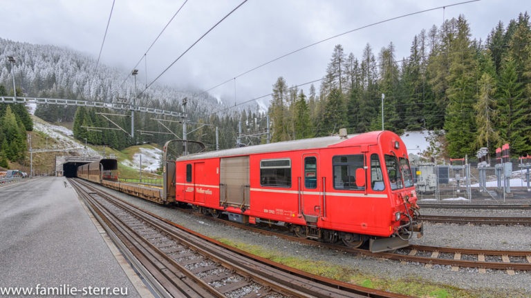 Vereina-3 | Familie Sterr