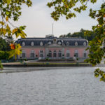 Schloss Benrath / Corps de Logis