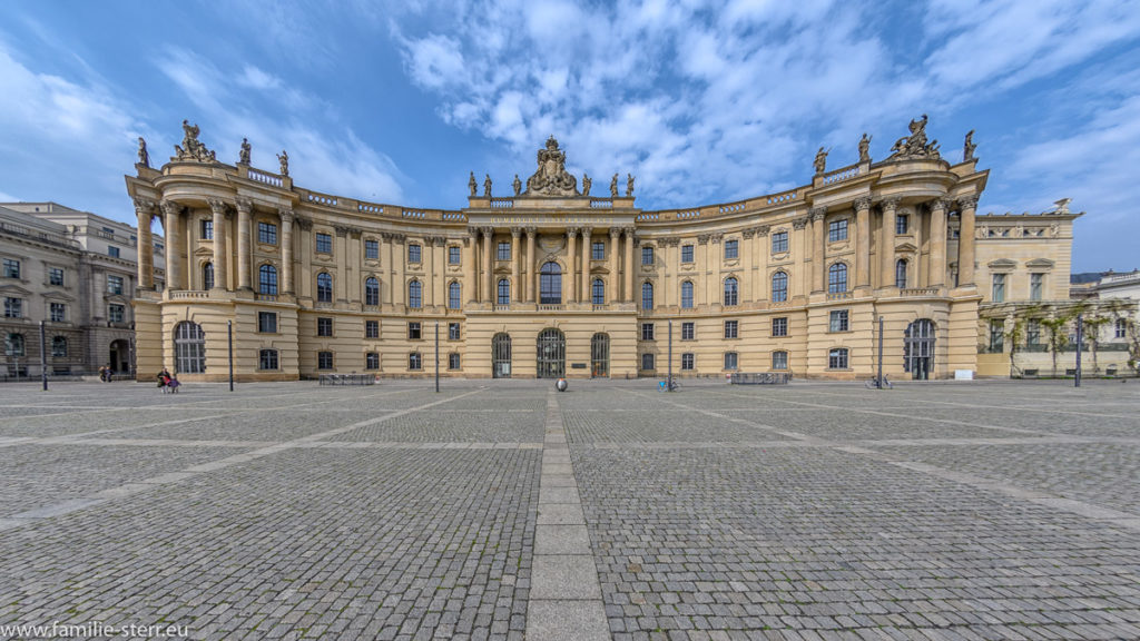 juristische Fakultät der Humboldt Universität Berlin