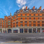 Fassade des Andaz Hotels Liverpool Street